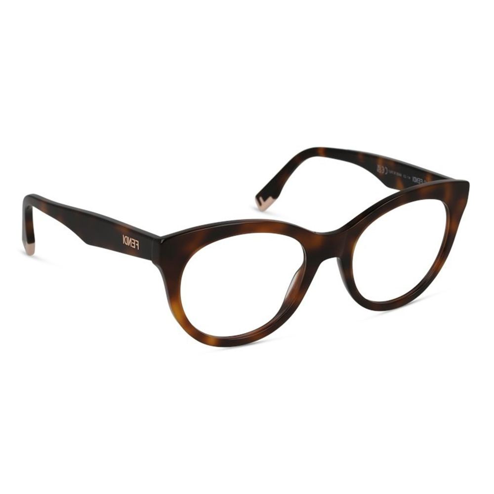 NWT Fendi FE50074I 51053 Eyeglasses - Picture 3 of 4